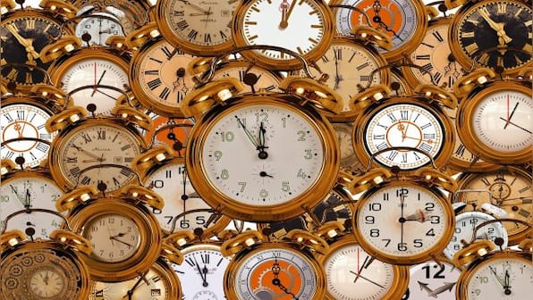 Are you suffering from time blindness or are you just chronically late for everything?