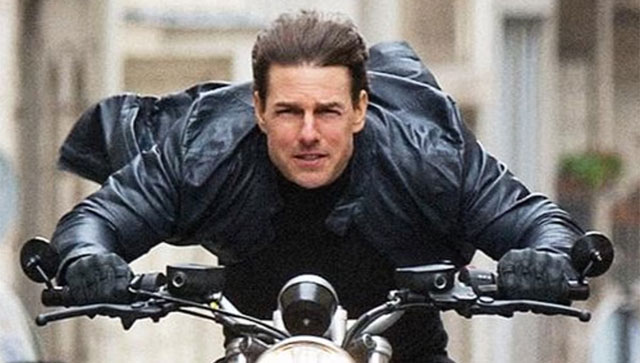 With Mission Impossible 7's box-office, Tom Cruise proves he's the biggest star in the world With Mission Impossible 7's box-office, Tom Cruise proves he's the biggest star in the world