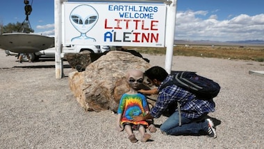 Are UFOs and aliens real? What is the US hiding?