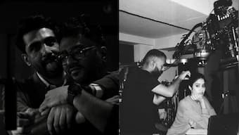 Janhvi Kapoor, Gulshan Devaiah and Roshan Mathew wrap the first schedule of 'Ulajh' in London