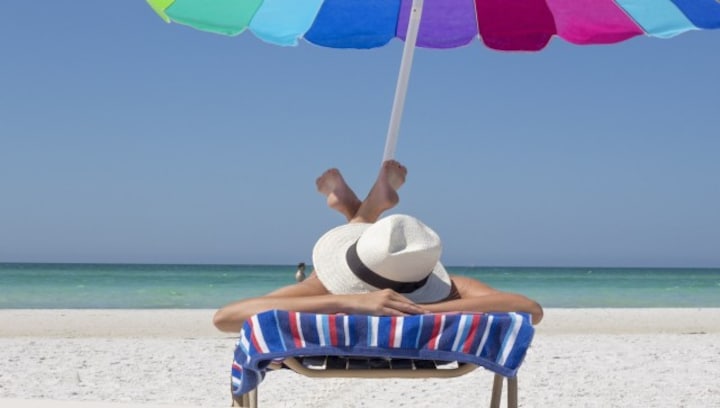 Explained: Why taking a vacation is healthy for you even before the trip begins