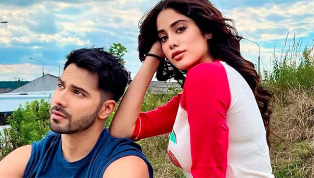 Varun Dhawan and Janhvi Kapoor's 'Bawaal' trailer to be unveiled in Dubai: Report Varun Dhawan and Janhvi Kapoor's 'Bawaal' trailer to be unveiled in Dubai: Report
