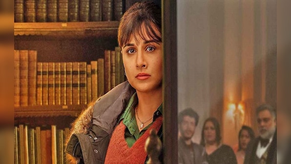 Neeyat movie review: Time for Vidya Balan to reinvent herself – Firstpost