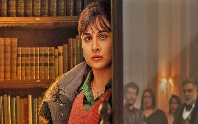 Neeyat movie review: Time for Vidya Balan to reinvent herself Neeyat movie review: Time for Vidya Balan to reinvent herself