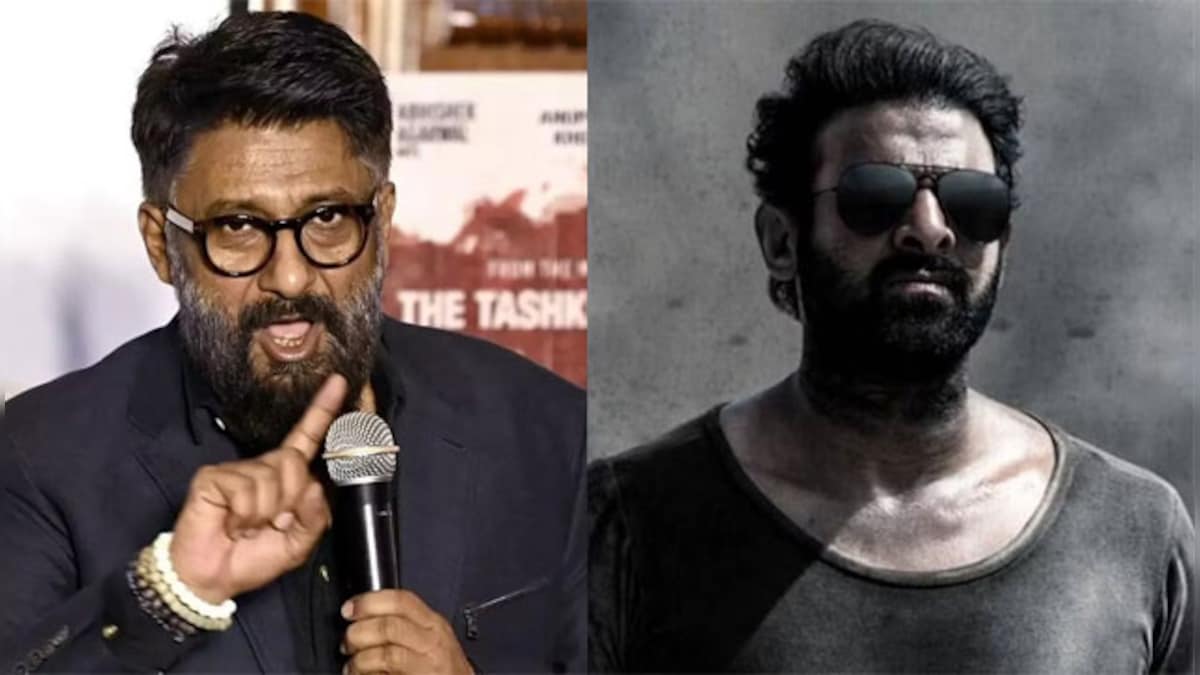 I respect Prabhas who is a mega mega star: Filmmaker Vivek Agnihotri denies criticising the 'Adipurush' star