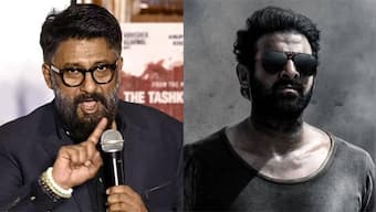 I respect Prabhas who is a mega mega star: Filmmaker Vivek Agnihotri denies criticising the 'Adipurush' star