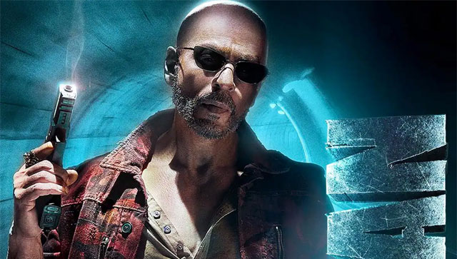 Shah Rukh Khan reveals his favourite action sequence from 'Jawan' choreographed by 'Star Trek' stunt coordinator Shah Rukh Khan reveals his favourite action sequence from 'Jawan' choreographed by 'Star Trek' stunt coordinator