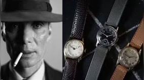The dark history of the glow-in-the-dark watches from Christopher Nolan's Oppenheimer