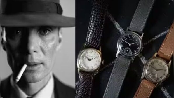 The dark history of the glow-in-the-dark watches from Christopher Nolan's Oppenheimer