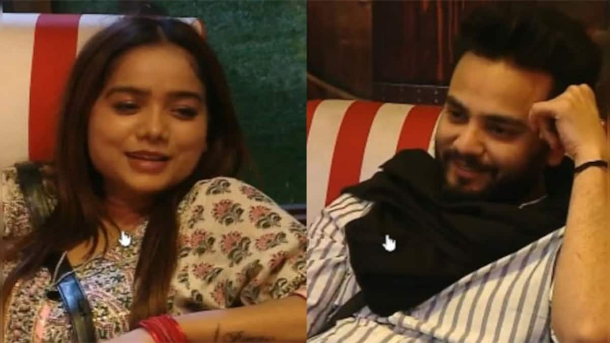 Bigg Boss OTT 2 takes a sweet turn as Manisha Rani confesses her love for Elvish Yadav