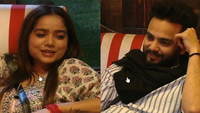 Bigg Boss OTT 2 takes a sweet turn as Manisha Rani confesses her love for Elvish Yadav Bigg Boss OTT 2 takes a sweet turn as Manisha Rani confesses her love for Elvish Yadav