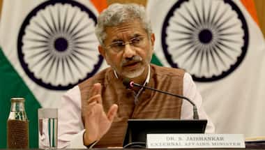 Need to get over syndrome that 'West is the bad guy': S Jaishankar