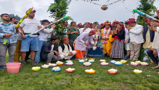 Uttarakhand: How Butter Festival of Dayara Bugyal provides cherishing memories to visitors Uttarakhand: How Butter Festival of Dayara Bugyal provides cherishing memories to visitors