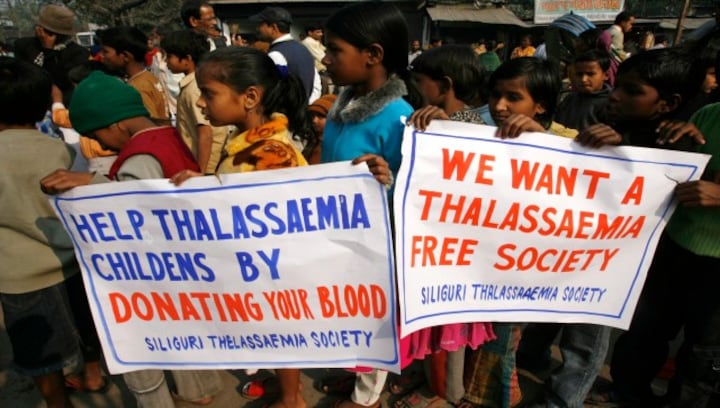 How collaborative efforts can deliver a thalassemia-free India