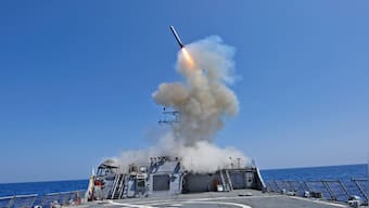 Australia agrees to buy US Tomahawk missiles to boost long range strike capability