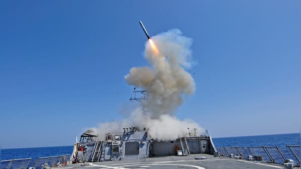 Australia agrees to buy US Tomahawk missiles to boost long range strike capability