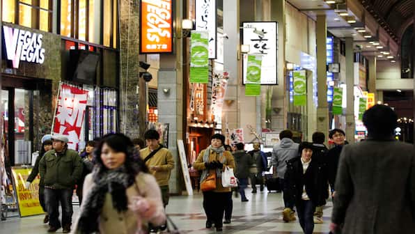 Here's why 40% of Japanese women may never become mother