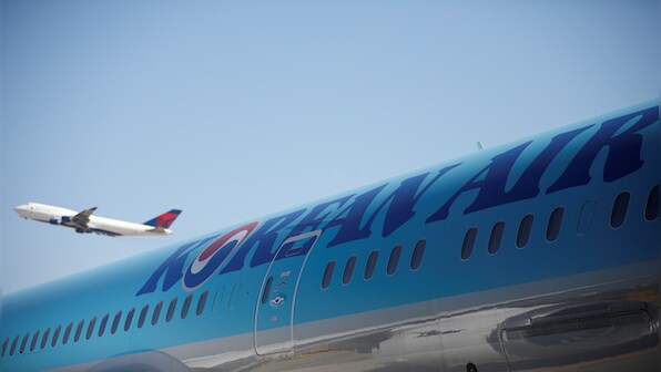 First Air New Zealand, now THIS airline has started weighing passengers before boarding