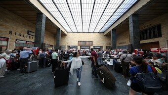 Europe is going to start charging tourists for entry. Here’s what will change