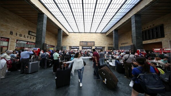 Europe is going to start charging tourists for entry. Here’s what will change