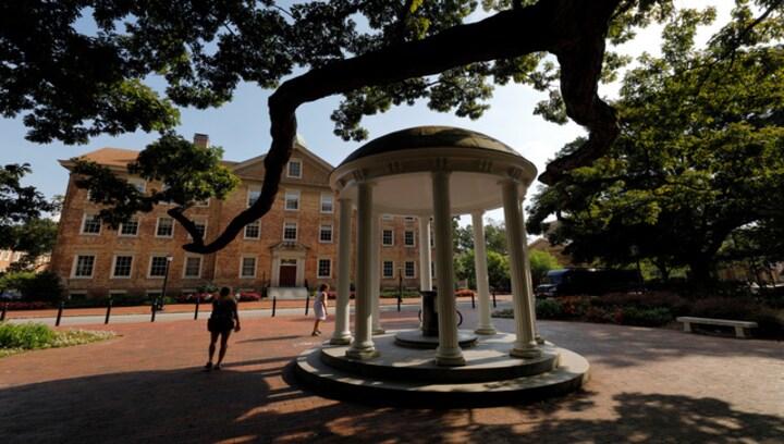 University of North Carolina faculty member killed in fatal campus shooting