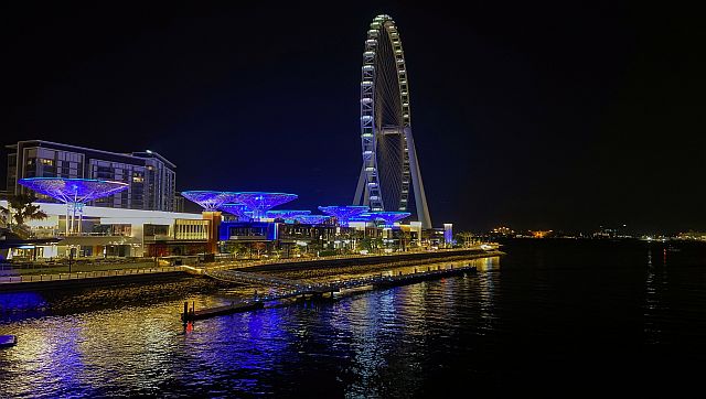 The Mystery of Ain Dubai Why Dubai s mega Ferris wheel has