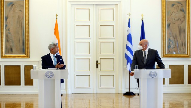 How PM Modi's visit to Greece will help two civilisational consorts build strategic arc in eastern Mediterranean How PM Modi's visit to Greece will help two civilisational consorts build strategic arc in eastern Mediterranean