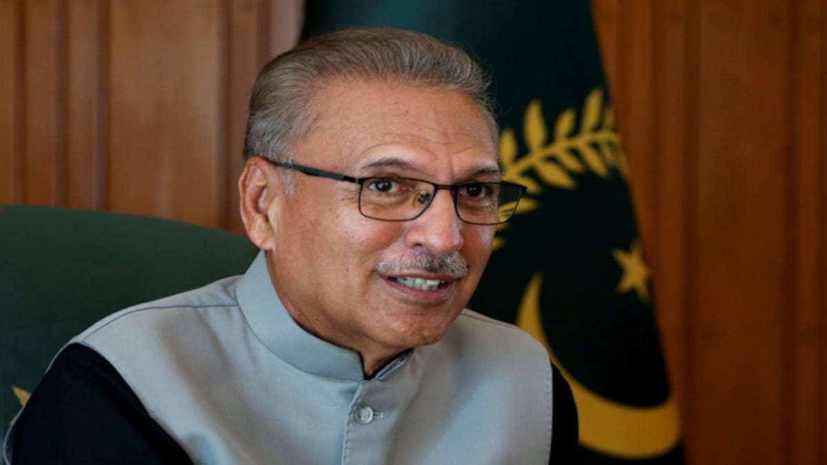 Pakistan President Arif Alvi dissolves National Assembly paving way for fresh election