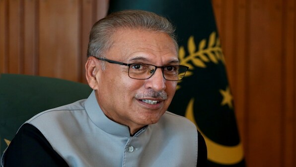 Pakistan President Arif Alvi unilaterally proposes 6 November as date for general elections