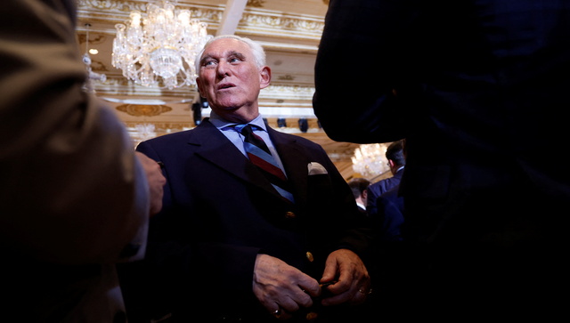 WATCH: Trump's advisor Roger Stone 'reveals' how he ‘plotted to overturn' 2020 election results WATCH: Trump's advisor Roger Stone 'reveals' how he ‘plotted to overturn' 2020 election results