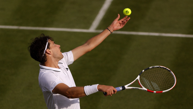 Dominic Thiem closes in on first title clash in three years after injury Dominic Thiem closes in on first title clash in three years after injury