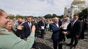 The People's Man? Why Russian president Vladimir Putin is wooing the crowds