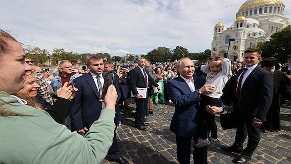 The People's Man? Why Russian president Vladimir Putin is wooing the crowds