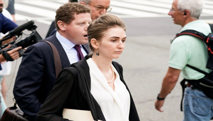 Who are 'Bitcoin Bonnie and Clyde', couple guilty of $4.5 billion money-laundering scheme?