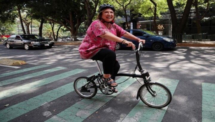 Will Mexico get a female president? Meet businesswoman-turned-Senator Xochitl Galvez
