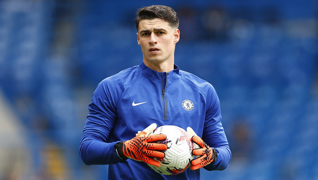 Real Madrid sign goalkeeper Kepa Arrizabalaga on loan from Chelsea Real Madrid sign goalkeeper Kepa Arrizabalaga on loan from Chelsea