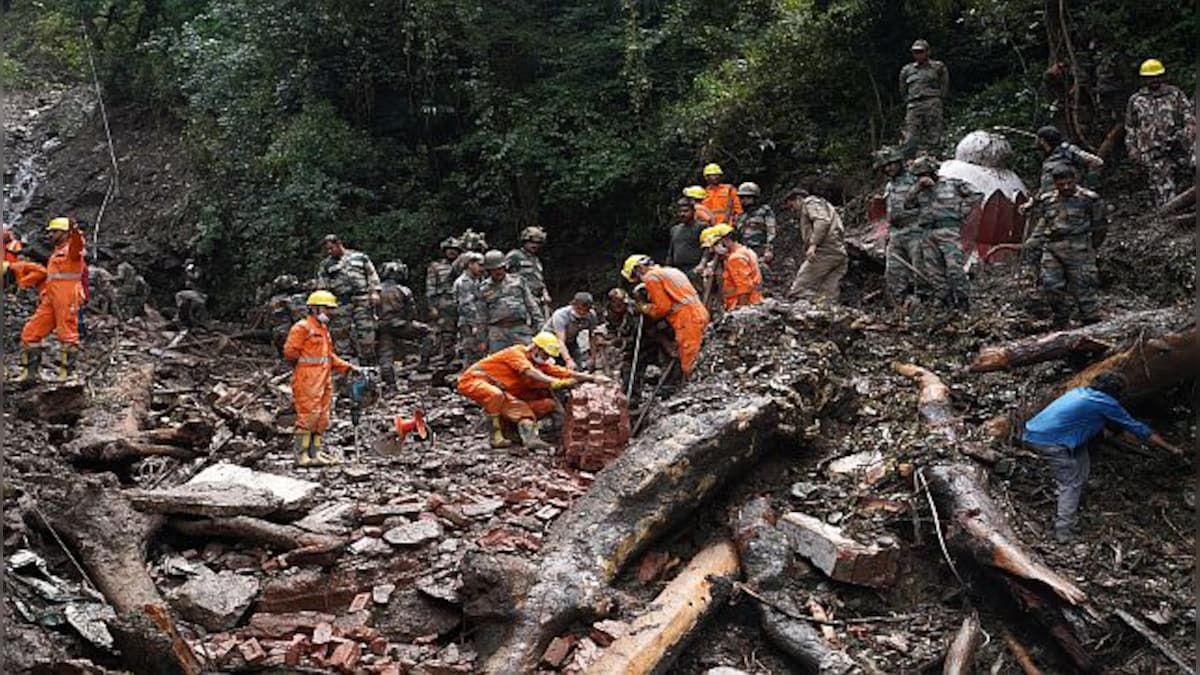 How landslides are hindering essential supplies from reaching Manipur