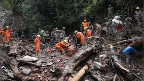 How landslides are hindering essential supplies from reaching Manipur