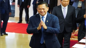 Hun Manet confirmed as Cambodia's new PM in historic transfer of power