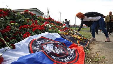 Will Wagner boss Prigozhin’s death spell trouble for Putin?