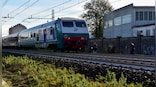Five railway workers killed in train accident in northern Italy