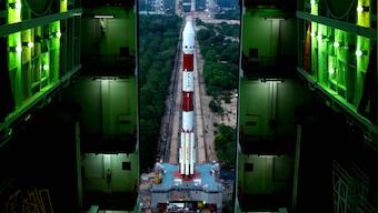 3...2...1...: ISRO reveals photos of Aditya-L1's PSLV-C57 rocket ready for take off at Sriharikota