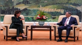 'Politicising' trade will be 'disastrous', China's premier warns visiting Commerce Secretary Gina Raimondo
