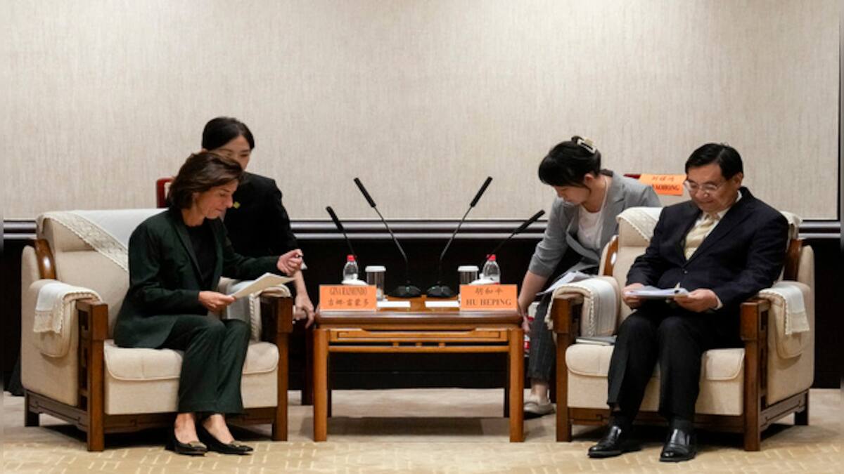 China, US set to hold fresh talks on contentious trade issues – Firstpost