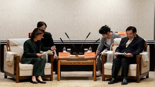 China, US set to hold fresh talks on contentious trade issues