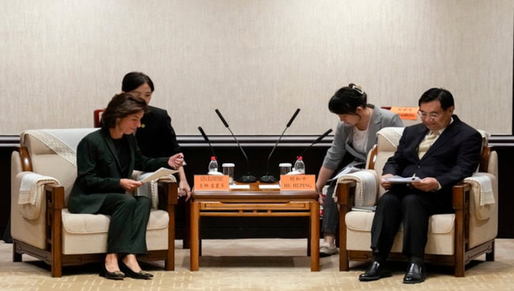 China, US set to hold fresh talks on contentious trade issues