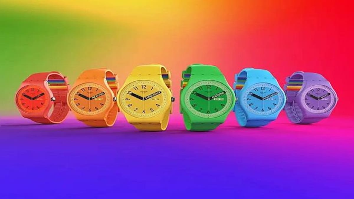 Why Malaysia wants to jail LGBT Swatch watch owners