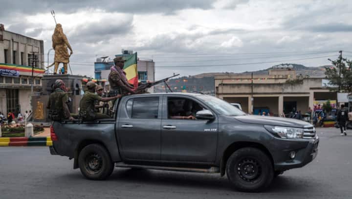At least 183 killed in clashes in Ethiopia's Amhara region