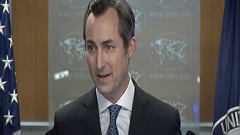 'Refrain from violence': US calls for calm amid Haryana communal clashes