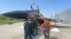 India deploys MiG-29 fighter jets squadron in Srinagar to handle threats on both fronts